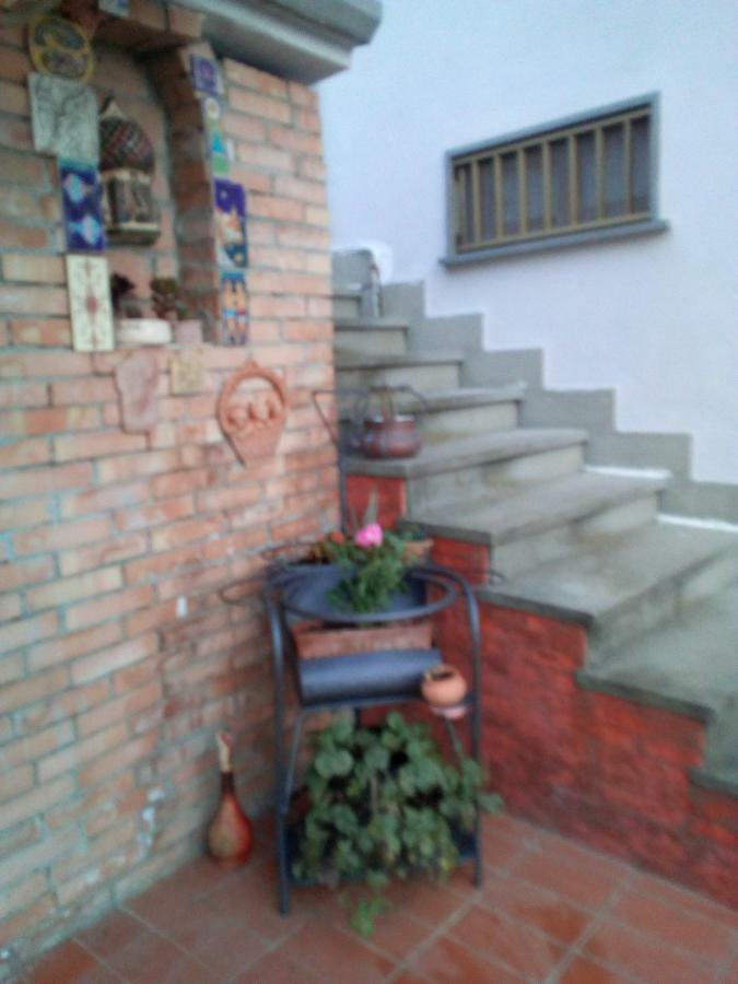 AlbianoCasa Ro住宿加早餐旅馆 外观 照片