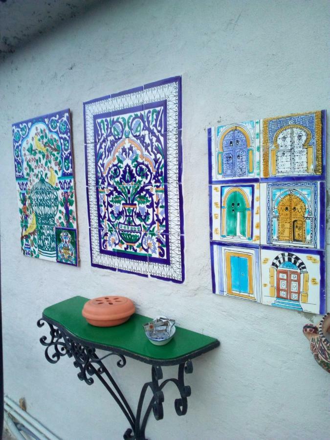 AlbianoCasa Ro住宿加早餐旅馆 外观 照片